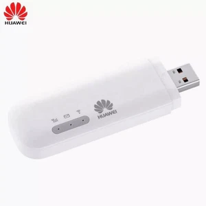 HUAWEI E8372 /4G LTE USB Dongle Modem - WLAN Router Mobil mit Kartenslot - Bild 1 von 6