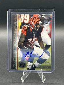2015 Topps Field Access - Mario Alford #94 Autogramme (AU, RC) - Bild 1 von 2