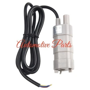 Bomba de agua sumergible 1000L/H 12V para rociadores de jardín césped autocaravana estanque nueva - Imagen 1 de 10