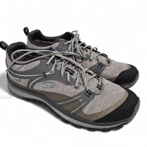 Keen Terradora Low Womens 10/4 Gray Athletic Sport Hiking Sneakers Shoes 1016510 - Picture 1 of 8