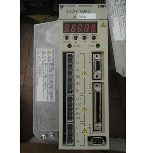 1PC used Yaskawa SGDH-08AE servo drive Fast Shipping #YP1 - Picture 1 of 4