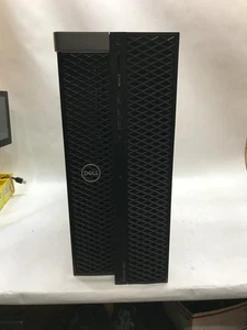 Dell Precision 5820 Tower X Series i9-7900X 64GB RAM 512GB SSD GTX 1080 WIN 11!! - Imagen 1 de 7