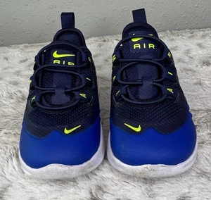 Nike Air Max Schuhe Sneaker Kleinkind Jungen 5C AH5224-404 blau - Bild 1 von 10