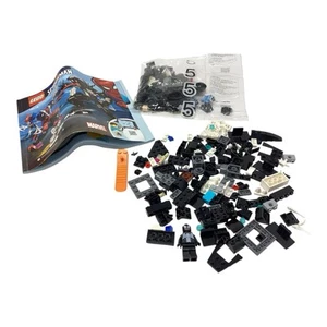 Lego Marvel Spider-Man 76115 Venom Figure Parts&Pieces Incomplete w/ Minifigures - Picture 1 of 4