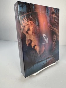 The Wailing 2016 Steelbook Limited Edition Full Slip Type A New/Sealed #605 - Bild 1 von 8