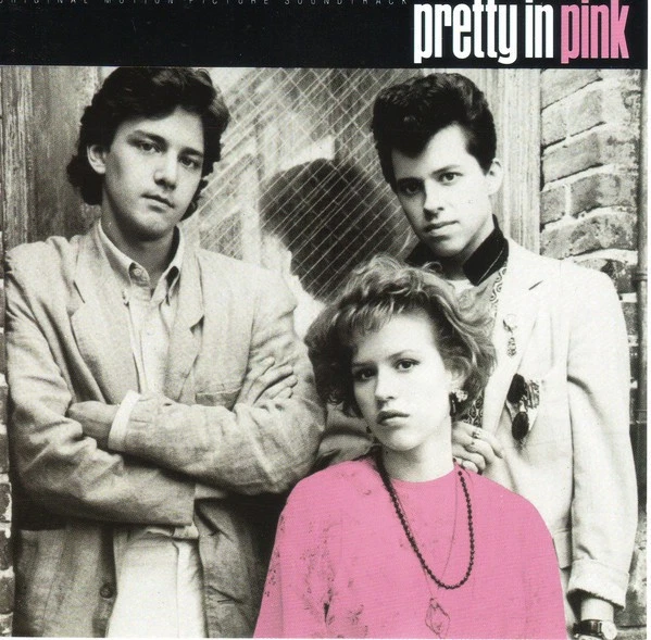 Various - Pretty In Pink (OST) | CD - Bild 1 von 1