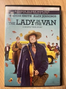 The Lady in the Van (DVD, 2015) - Picture 1 of 2