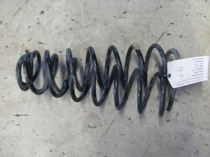 Federn hinten VW Polo 1.4 16V 2002 6Q0511115K gelb orange gelb - Bild 1 von 1