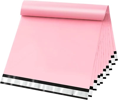 Poly Mailers, 200Pc 12X15.5 Inch Shipping Bags, Chic Opaque Packaging Bags for S - Image 1 of 4