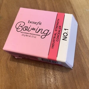 Benefit Boiing Industrial Strength Concealer No.1 NIB - Picture 1 of 3