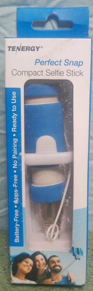 BlitzWolf DDSS9010428 Selfie Stick - Image 1 of 4