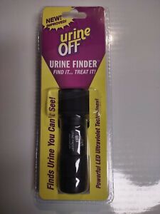 Urine Off Urine Finder Mini LED Light Ultraviolet Technology flashlight