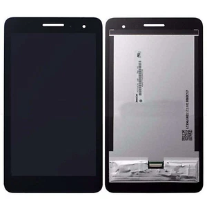 Full LCD Display Touch Screen For Huawei MediaPad T1 7.0 T1-701U Assembly Black - Picture 1 of 4