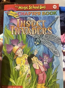The Magic School Bus Insect Invaders - Picture 1 of 2
