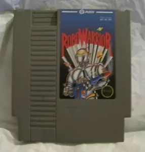 Robo Warrior - Nintendo NES 1985 ~ Nur Spiel ~ LBDEM - Bild 1 von 3