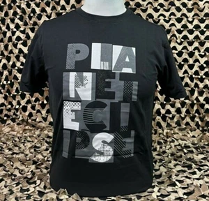 NEW Planet Eclipse Lanes Pro-Formance T-Shirt - Black - Small - Picture 1 of 6