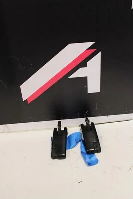 Honda S2000 Ap2 2002 OEM convertible techo blando pestillos par DR PS USADO Foto 1 de 4