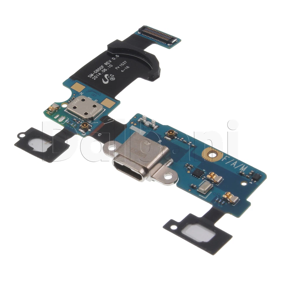 S5MINI-CP-G800F Nuevo Puerto de Carga de Repuesto G800F para Samsung S5 Mini Foto 1 de 2
