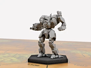 Mist Lynx (Koshi) A | CGL 1:265 Scale Battlemech | Battletech Miniature - Bild 1 von 1