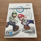 Mario Kart Wii Nintendo Wii 2008 Japanese Version