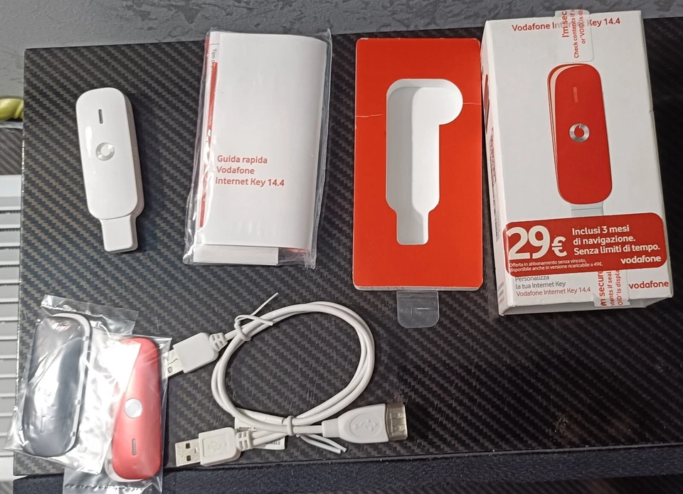 Vodafone Chiavetta Key 14.4 - Immagine 1 di 1