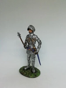 Altaya - Moyen age - n°13 Chevalier Anglais en armure - Imagen 1 de 2