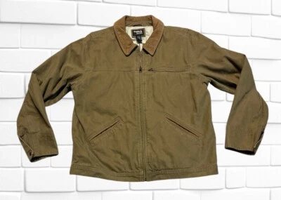 Куртка мужская Gander Mountain Guide серия рабочая одежда с трафаретным принтом размер L - Изображение 1 из 4