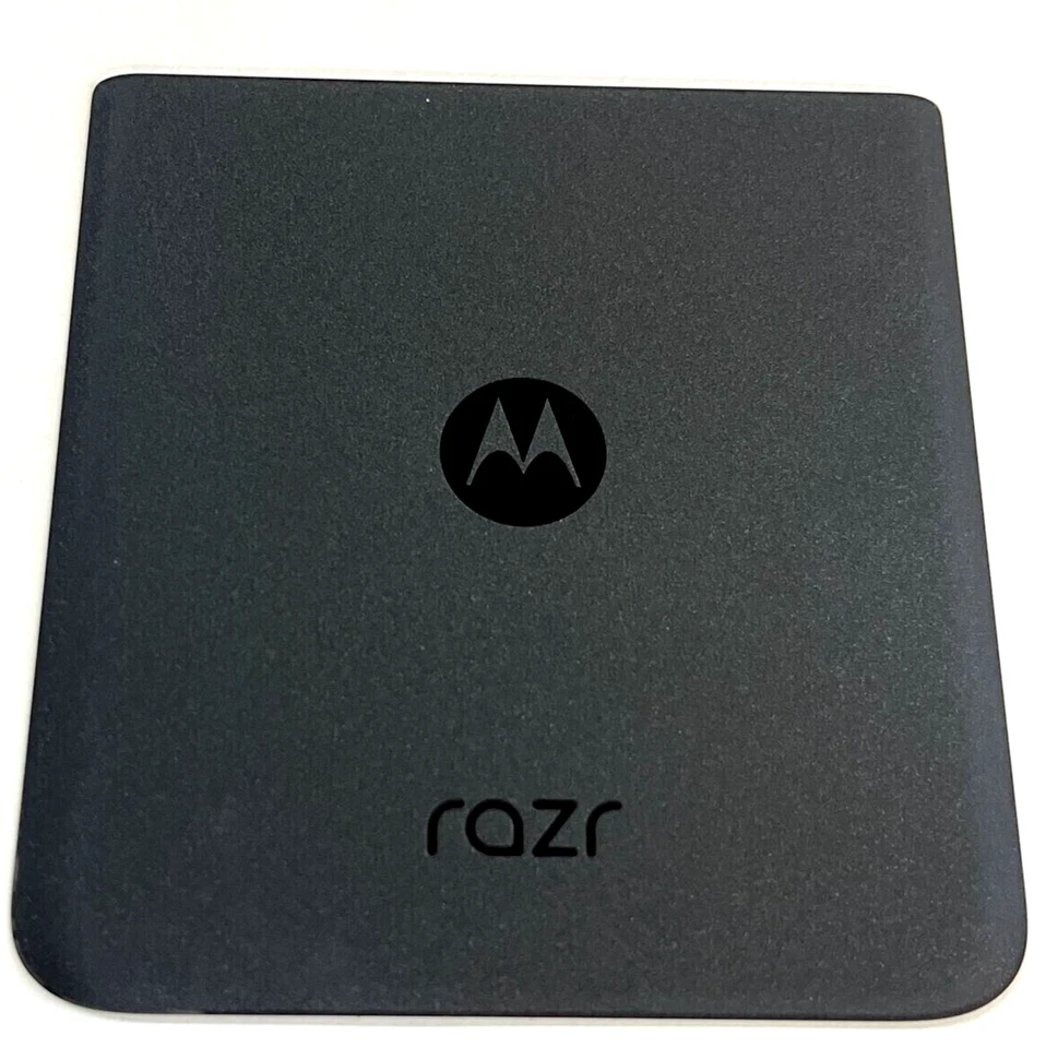 Back Door Replacement For Motorola Moto Razr Plus 2023 XT2321-5 M1