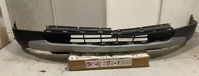 2019 2020 2021 Chevrolet Blazer LT Front Lower Bumper Cover W/Skid Plate OEM — 第 1/4 张图片