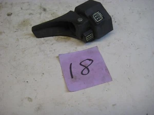 1987 Arctic Cat Jag 340 Snowmobile Brake Control Lever - Picture 1 of 4