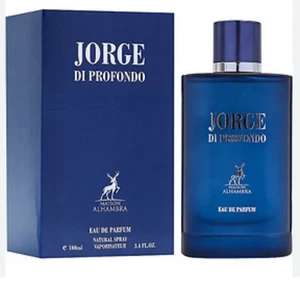 Maison Alhambra Jorge Di Profondo For Unisex Eau De Parfum 100 ml - Picture 1 of 5