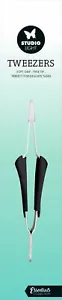Studio Light Soft Grip Tweezer-Nr. 02, Fine Tip (Pack of 2) - Picture 1 of 1