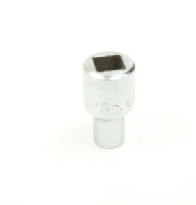 MAC Tools 3/16" 6 Point Shallow Chrome Socket 1/4" Drive M66 USA - Picture 1 of 3