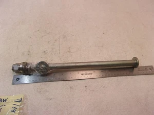2008 KAWASAKI ZG1400 ZG 1400 CONCOURS REAR AXLE BOLT - Picture 1 of 5