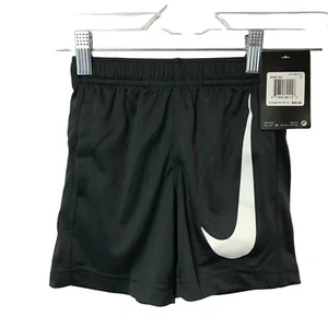 Nike Boys' Performance Swoosh Shorts (Size 4) - Picture 1 of 3
