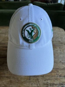 ROLEX TOURNAMENT OF CHAMPIONS NEW ERA 9FORTY WHITE Women’s Strapback HAT - Picture 1 of 9