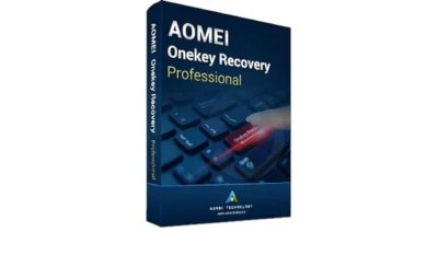 AOMEI OneKey Recovery 1 Pc - Dauerlizenz | Download ESD Neu @GWC - Bild 1 von 3