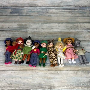 Madame Alexander McDonalds Doll Happy Meal Collection Lot - Picture 1 of 11