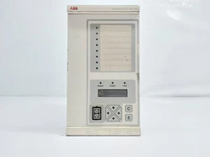 Relè protezione alimentatore Abb rex 521 rex521chhplh05d - Foto 1 di 8
