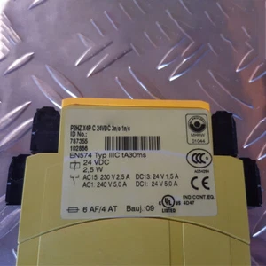 For Pilz 24V Safety Relay P2HZ X4P 787355 - Picture 1 of 2