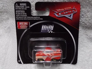 Mini Ramone Cars Disney Pixar Cars Florida rosa y naranja - Imagen 1 de 2