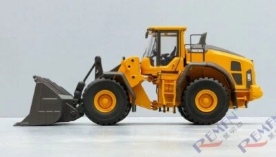 Motorart Volvo L180H Wheel Loader 1/50 Scale Diecast Model New in Original Box - Image 1 of 4