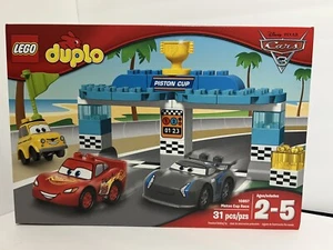 LEGO Duplo 10857 Piston Cup Race - NEW - SEALED - RETIRED. B9 - Picture 1 of 2