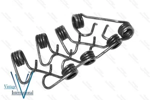 Clutch Release Plate Spring Set Of 4 pcs For Massey Ferguson 1035 Tractors @US - Picture 1 of 5