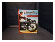 WALKER, MICK Douglas : the complete story / Mick Walker First Edition Hardcover