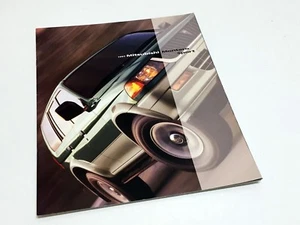 Brochure Mitsubishi Montero Sport 1997 - Foto 1 di 1