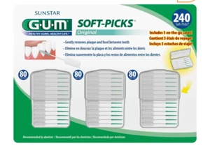 G.U.M Soft Picks - Picture 1 of 2