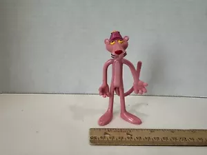 Vintage 1985 Pink Panther United Artists, Bully, West Germany 4.5" Tall - Picture 1 of 9