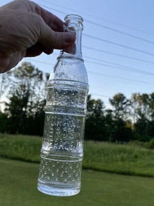 RARE NICE VINTAGE ART DECO MORAND BROS. BEVERAGE CO. CHICAGO, ILL. SODA BOTTLE - Picture 1 of 6