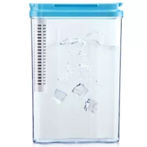 5-Cup Water Filtration Pitcher Household Water Filter Jug Purifier BPA-Free DP01 - Picture 1 of 27